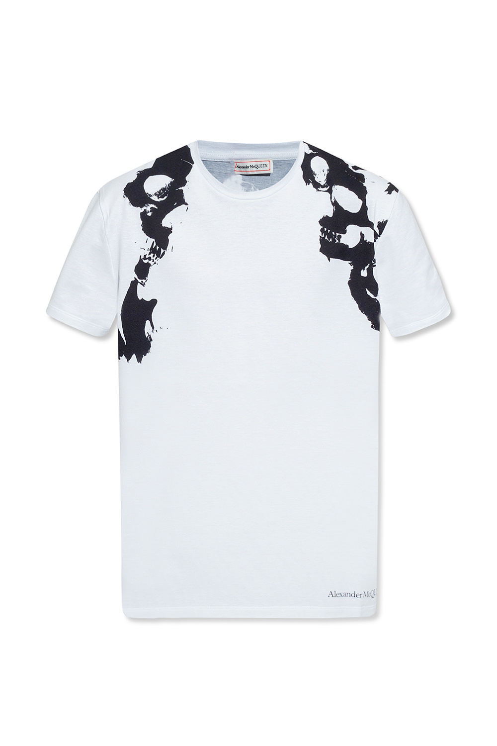 shirt | Alexander McQueen Printed T - IetpShops - alexander 